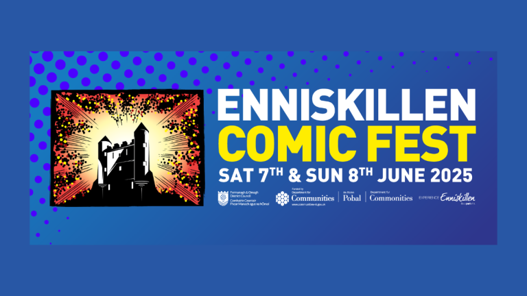 Enniskilen Comic Fest 2025