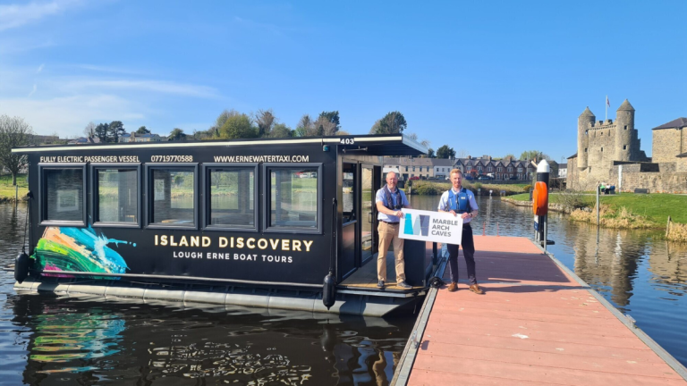 Explore Fermanagh Like Never Before with the New 'Caves to Cruise' Adventure Pass