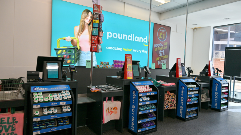 Poundland Sold to New Owners: What It Means for Enniskillen Store