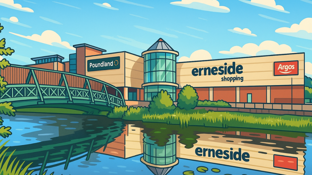 Erneside Shopping Centre