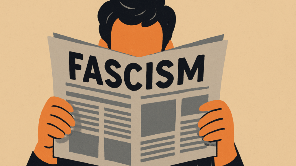 Global doctrine of fascism