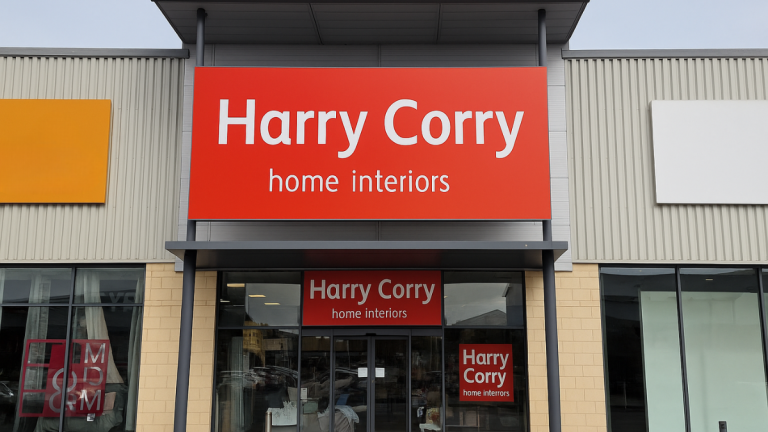 Harry Corry Enniskillen move