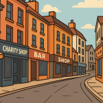 Enniskillen High Street