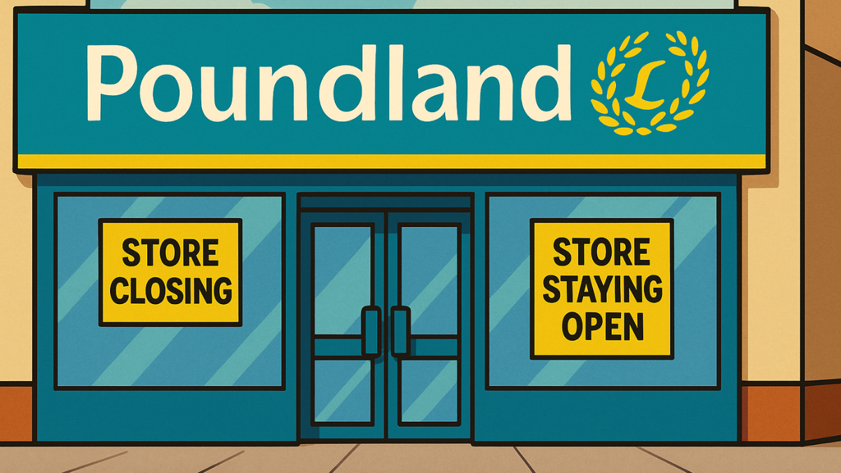 Poundland Enniskillen